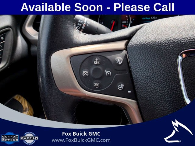 Used 2017 GMC Acadia Denali AWD/4WD image 14