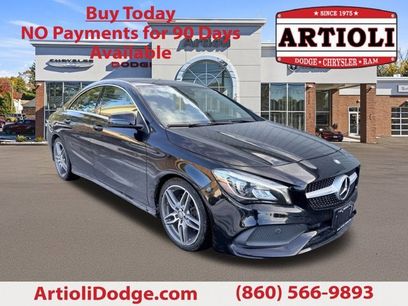 Used 2017 Mercedes-Benz CLA 250 4MATIC