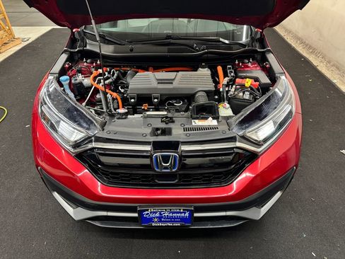 Used 2022 Honda CR-V EX-L image 11