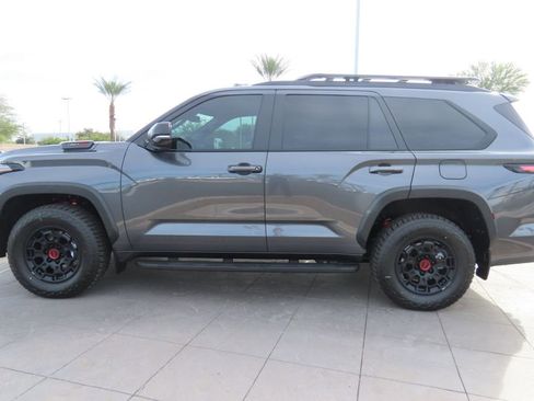 New 2026 Toyota Sequoia TRD Pro image 8