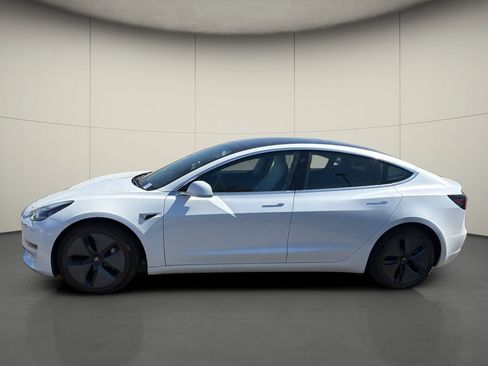Used 2019 Tesla Model 3 Long Range AWD/4WD image 4