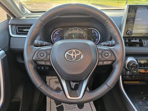 Used 2020 Toyota RAV4 Limited image 9
