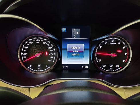 Used 2016 Mercedes-Benz C 300 C 300 image 17