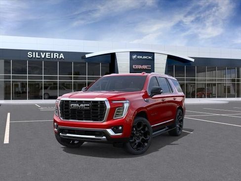 New 2026 GMC Yukon Denali w/ Denali Reserve Package AWD/4WD image 8