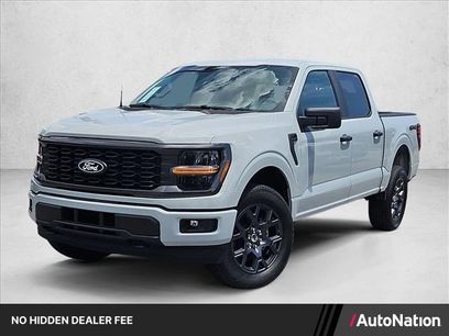 New 2026 Ford F150 STX w/ Equipment Group 200A