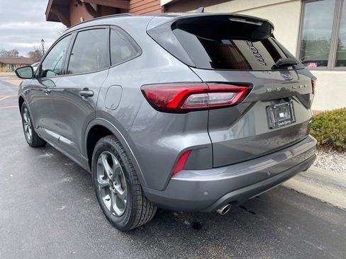 Used 2024 Ford Escape ST-Line w/ Tech Pack #1 image 9