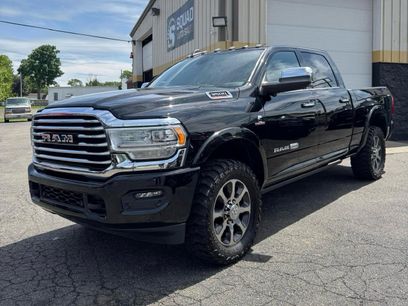 Used 2020 RAM 3500 Limited