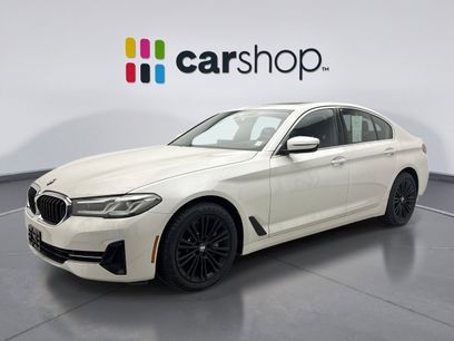 Used 2022 BMW 530i xDrive w/ Premium Package