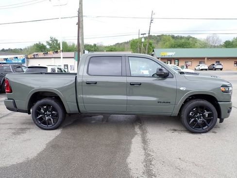 New 2026 RAM 1500 Laramie AWD/4WD image 7