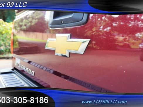 Used 2016 Chevrolet Silverado 2500 LTZ w/ Duramax Plus Package AWD/4WD image 31