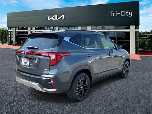 New 2026 Kia Seltos EX image 4