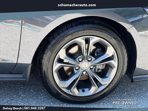 Used 2023 Honda Accord EX image 8