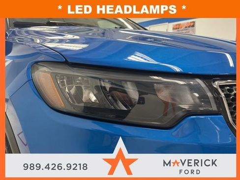 Used 2023 Jeep Compass Limited AWD/4WD image 32