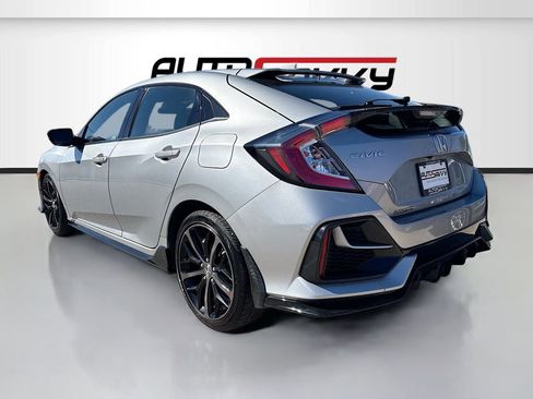 Used 2021 Honda Civic Sport image 5