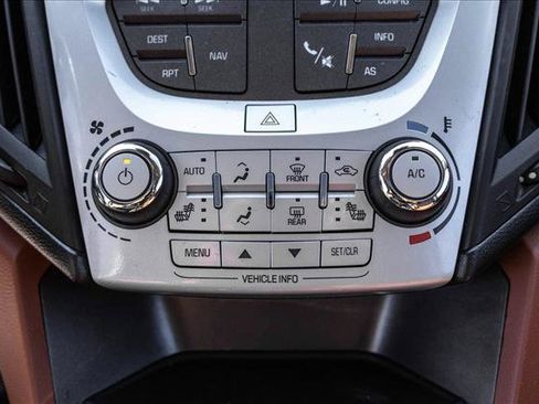 Used 2016 Chevrolet Equinox LTZ w/ Enhanced Convenience Package AWD/4WD image 19