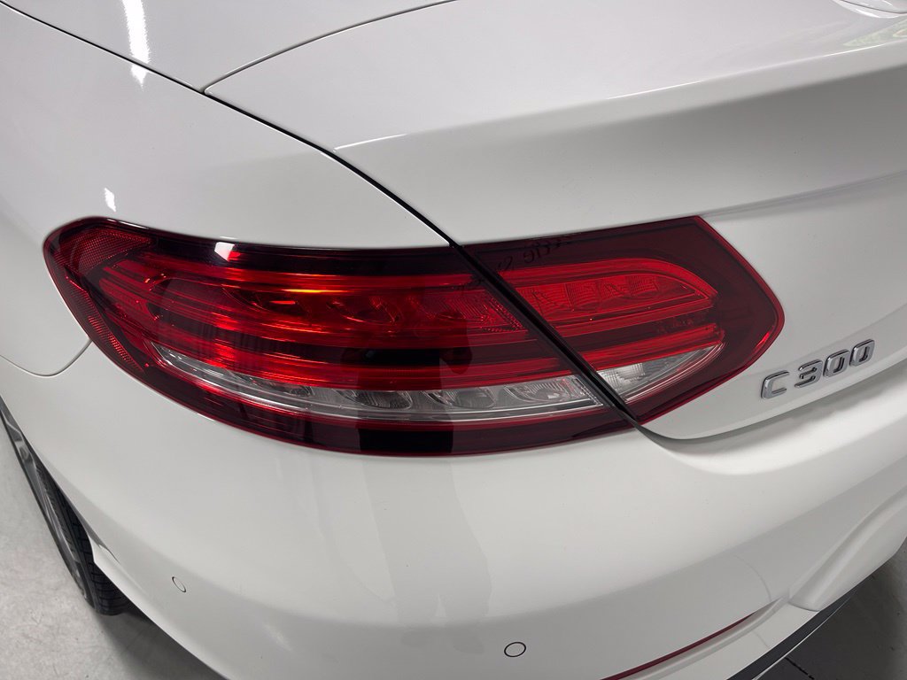 Certified 2020 Mercedes-Benz C 300 4MATIC Cabriolet image 18