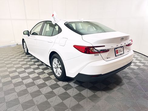 Certified 2026 Toyota Camry LE FWD image 5