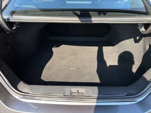 Used 2025 Nissan Sentra SV FWD image 16