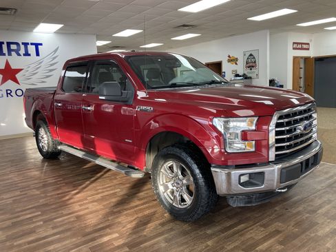 Used 2015 Ford F150 XLT w/ Equipment Group 302A Luxury image 4