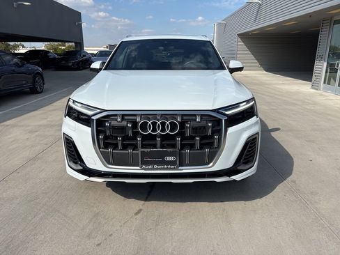 Certified 2025 Audi Q7 3.0T Premium Plus w/ Premium Plus Package image 2