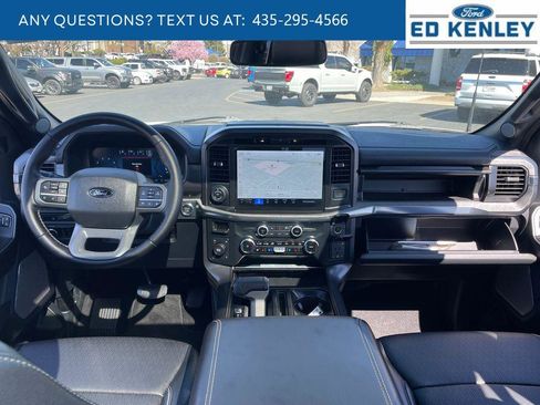 Used 2025 Ford F150 Lariat image 8