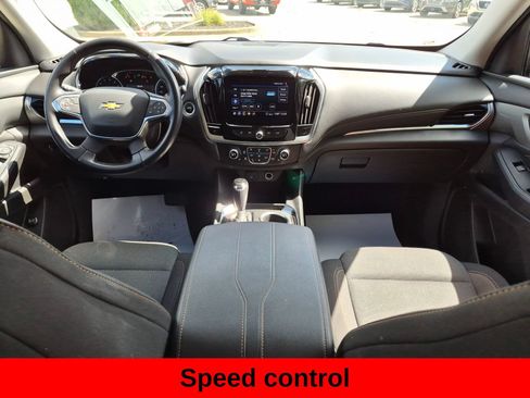 Used 2020 Chevrolet Traverse LT FWD image 22