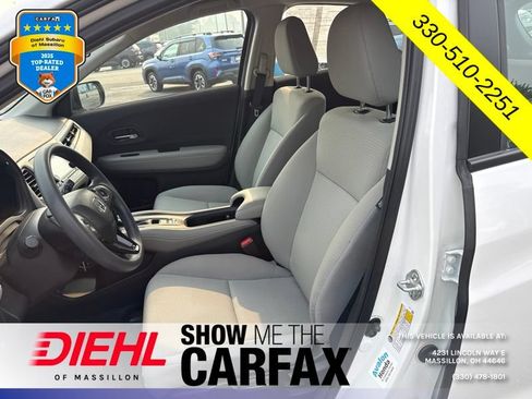 Used 2021 Honda HR-V LX image 13