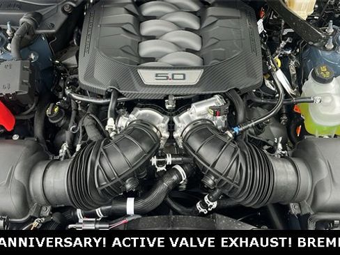 New 2025 Ford Mustang GT Premium w/ 60th Anniversary Package image 36