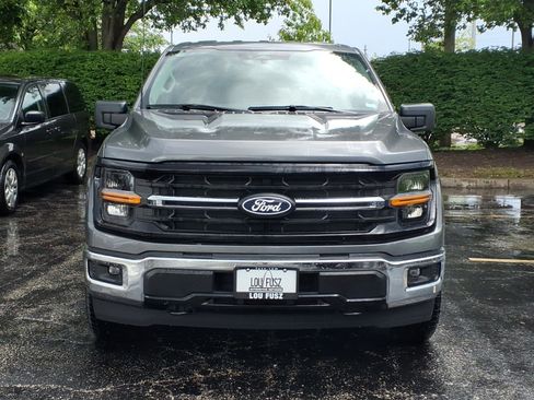 Used 2025 Ford F150 XLT w/ Equipment Group 301A Standard AWD/4WD image 32