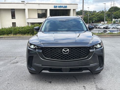 Used 2024 MAZDA CX-50 AWD 2.5 S w/ Preferred Package image 4