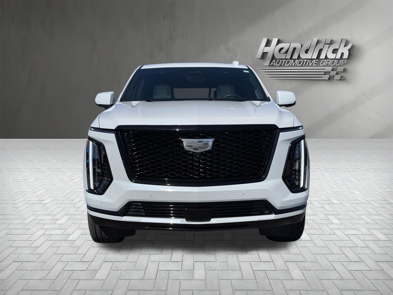 Used 2026 Cadillac Escalade ESV Platinum Sport w/ LPO, ONYX Package AWD/4WD image 3