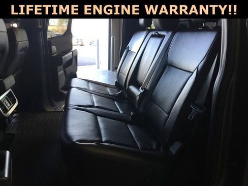 Used 2024 Ford F250 Lariat w/ Black Appearance Package image 28