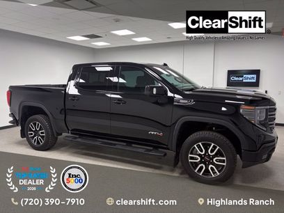 Used 2025 GMC Sierra 1500 AT4 w/ Technology Package
