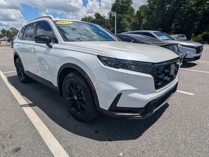 Used 2024 Honda CR-V Sport-L