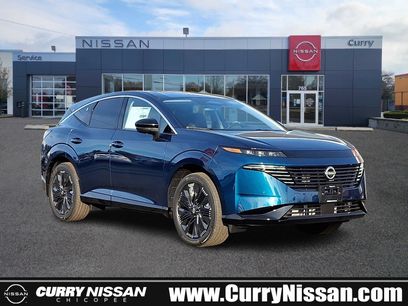 New 2026 Nissan Murano Platinum w/ Cargo Package