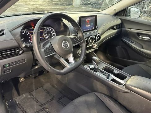 Used 2020 Nissan Sentra SV FWD image 30