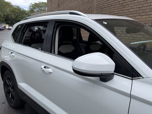 New 2025 Volkswagen Taos SEL image 42