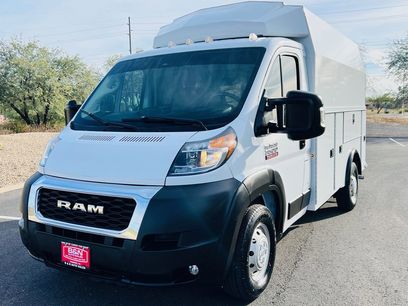 Used 2022 RAM ProMaster 3500 w/ Convenience Group