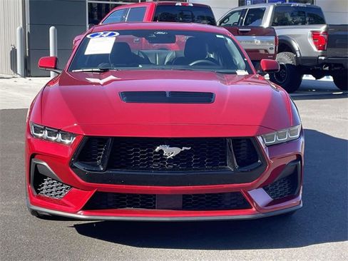 Certified 2024 Ford Mustang GT Premium image 29