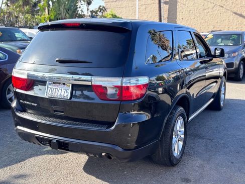 Used 2013 Dodge Durango SXT w/ Popular Equipment Group image 7