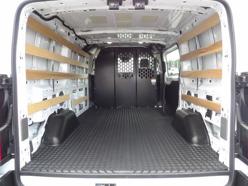 Used 2025 Ford Transit 250 Low Roof w/ Exterior Upgrade Package RWD image 41