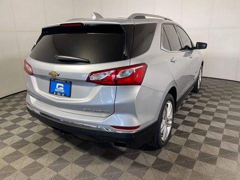 Used 2019 Chevrolet Equinox Premier AWD/4WD image 7