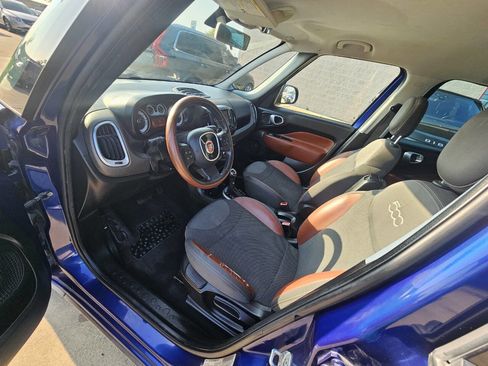 Used 2015 FIAT 500L Trekking image 9