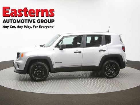 Used 2021 Jeep Renegade Sport image 60
