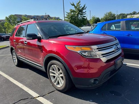 Used 2014 Ford Explorer XLT w/ Equipment Group 202A FWD image 3