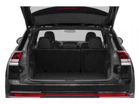 Used 2021 Volkswagen Atlas Cross Sport SEL Premium image 11