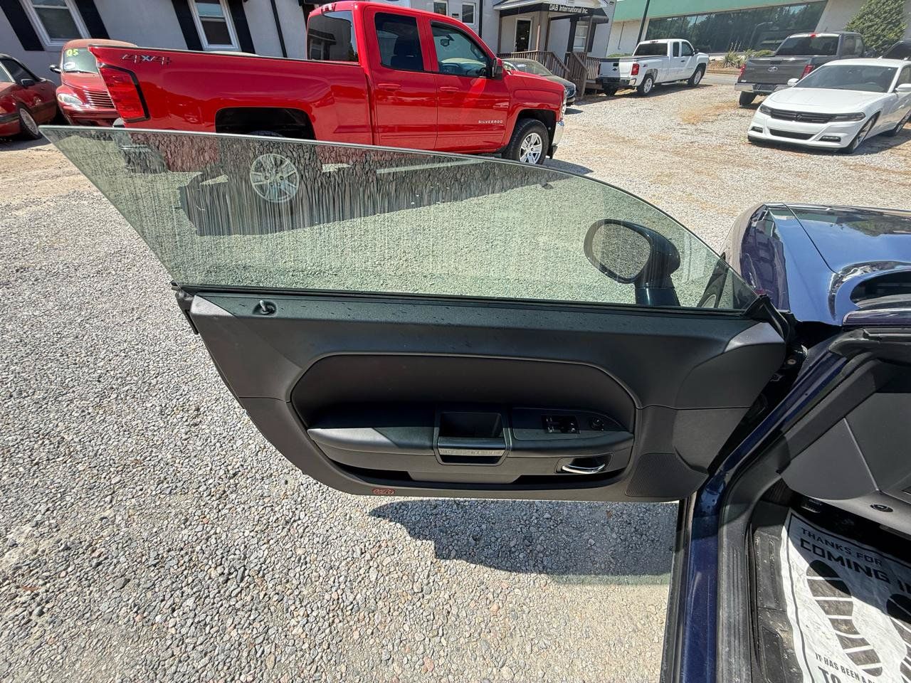 Used 2014 Dodge Challenger SXT RWD image 15