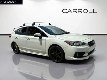 Used 2023 Subaru Impreza 2.0i Sport