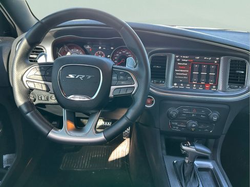 Used 2016 Dodge Charger SRT Hellcat w/ Harman/Kardon Audio Group RWD image 23