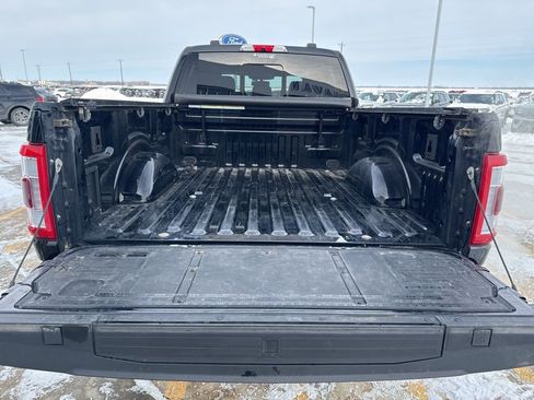 Used 2023 Ford F150 King Ranch w/ Equipment Group 601A High image 6